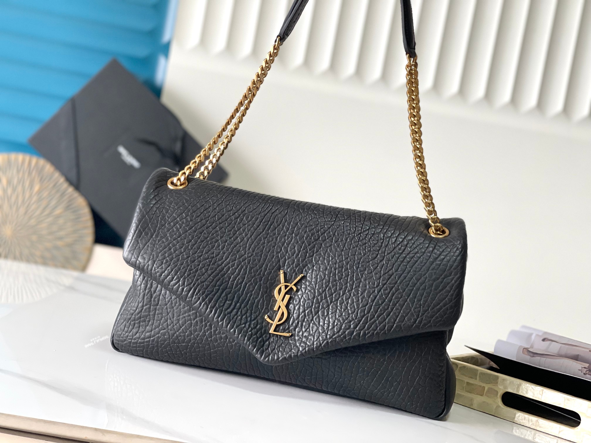 YSL Satchel Bags